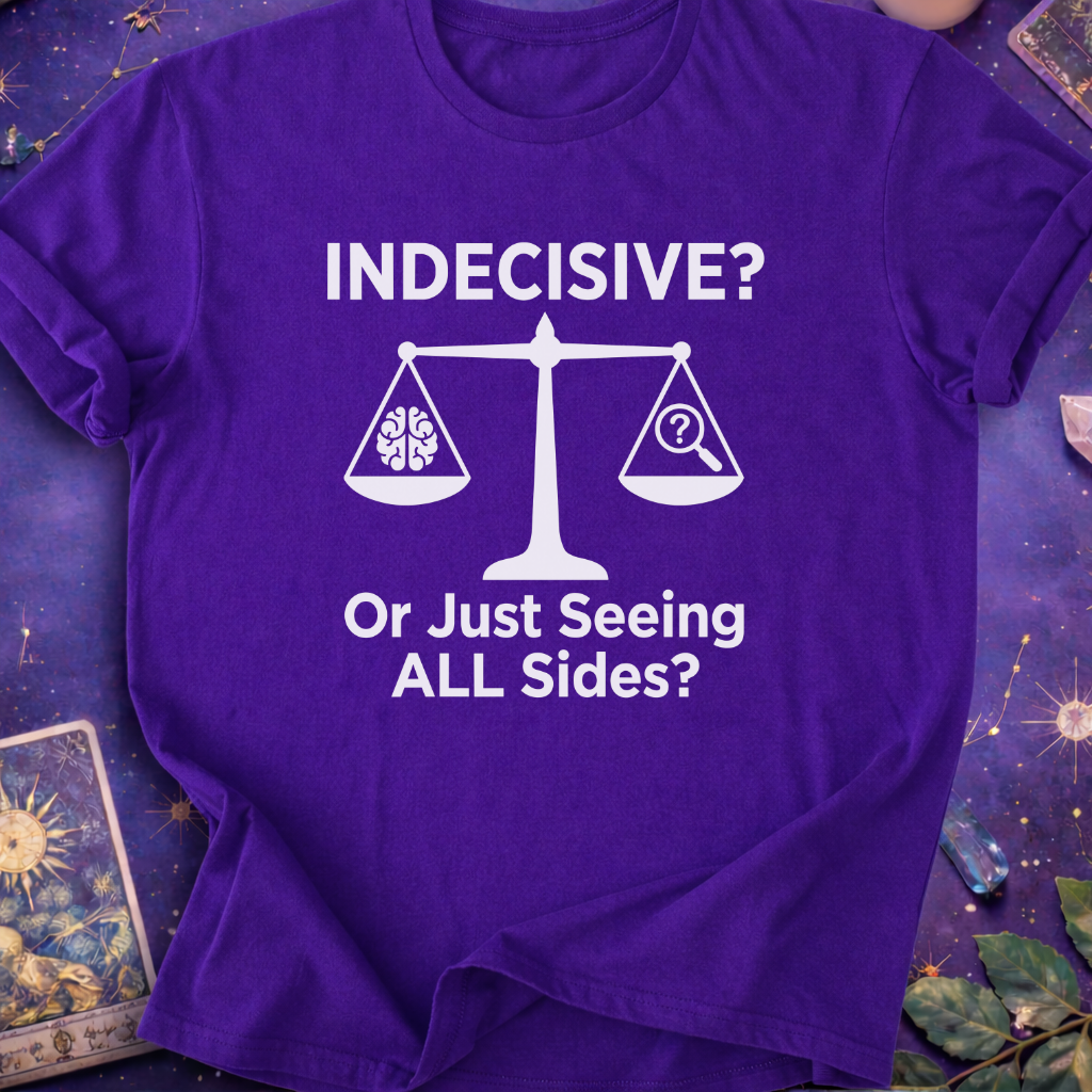 Libra Indecisive T-Shirt