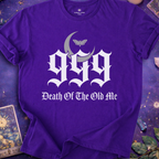 999 Death Of The Old Me T-Shirt
