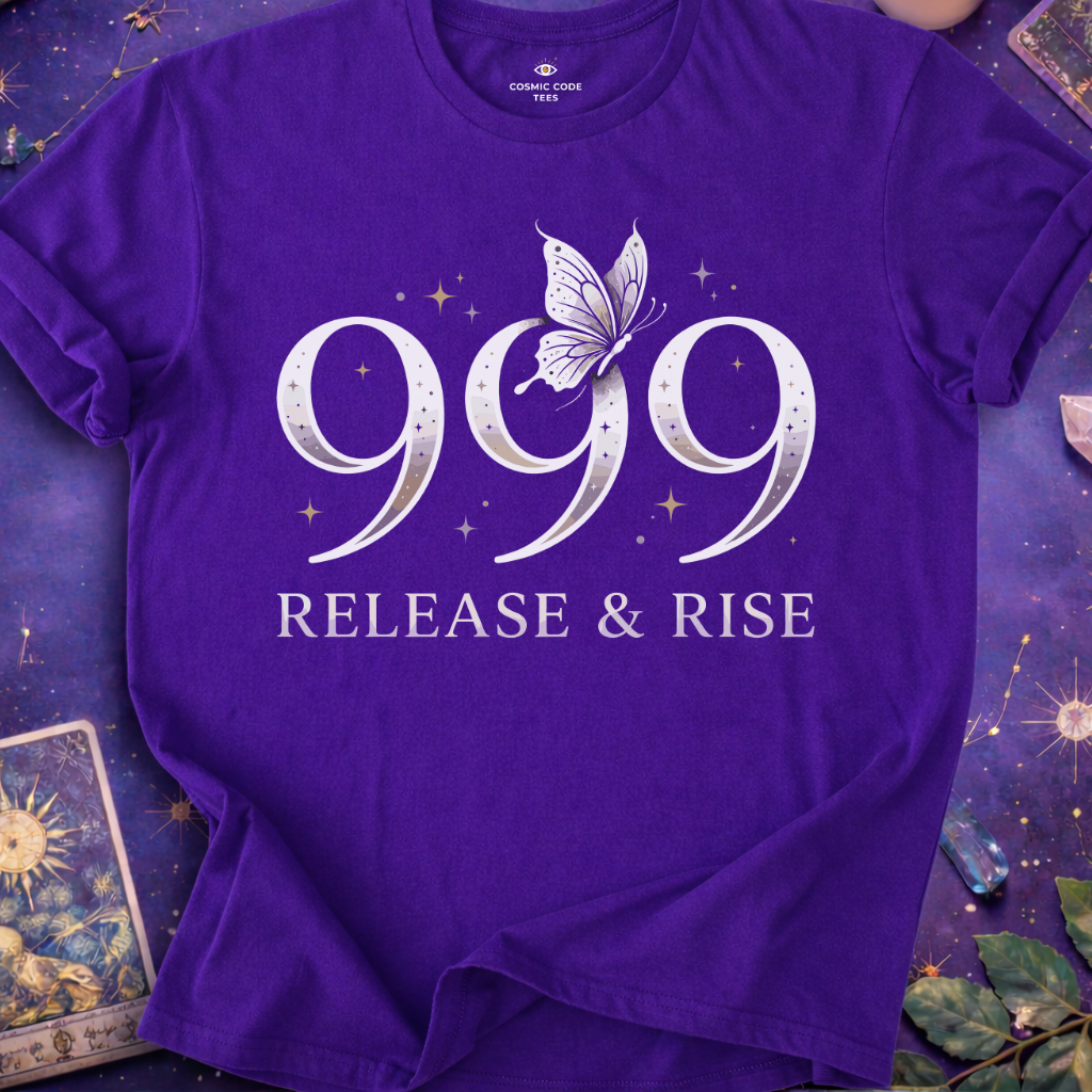 999 Release & Rise T-Shirt