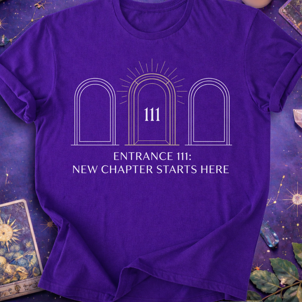111 New Chapter T-Shirt