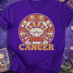 Retro Cancer T-Shirt
