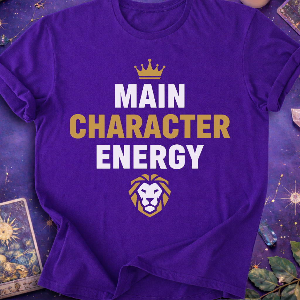Leo Energy T-Shirt