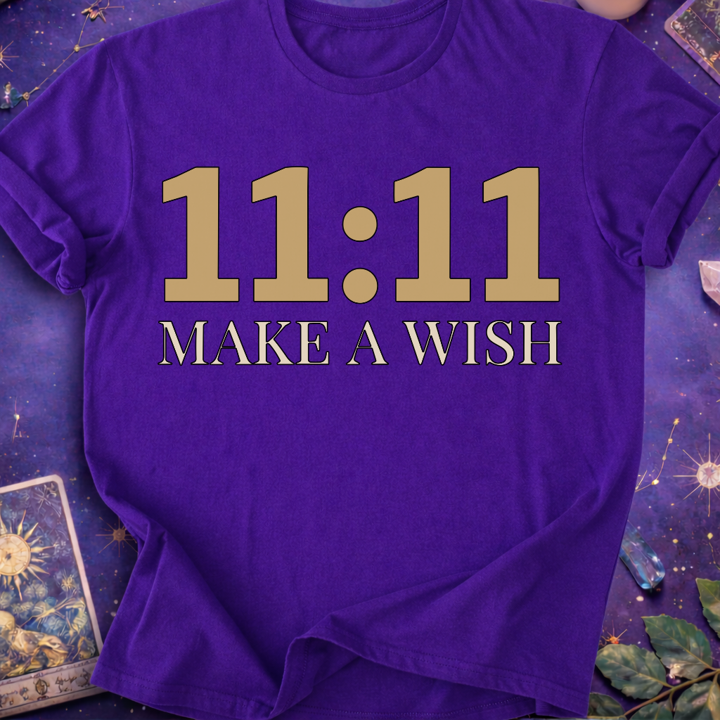 11:11 Make A Wish T-Shirt