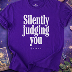 Virgo - Silently Judging You T-Shirt