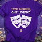 Gemini Two Moods T-Shirt