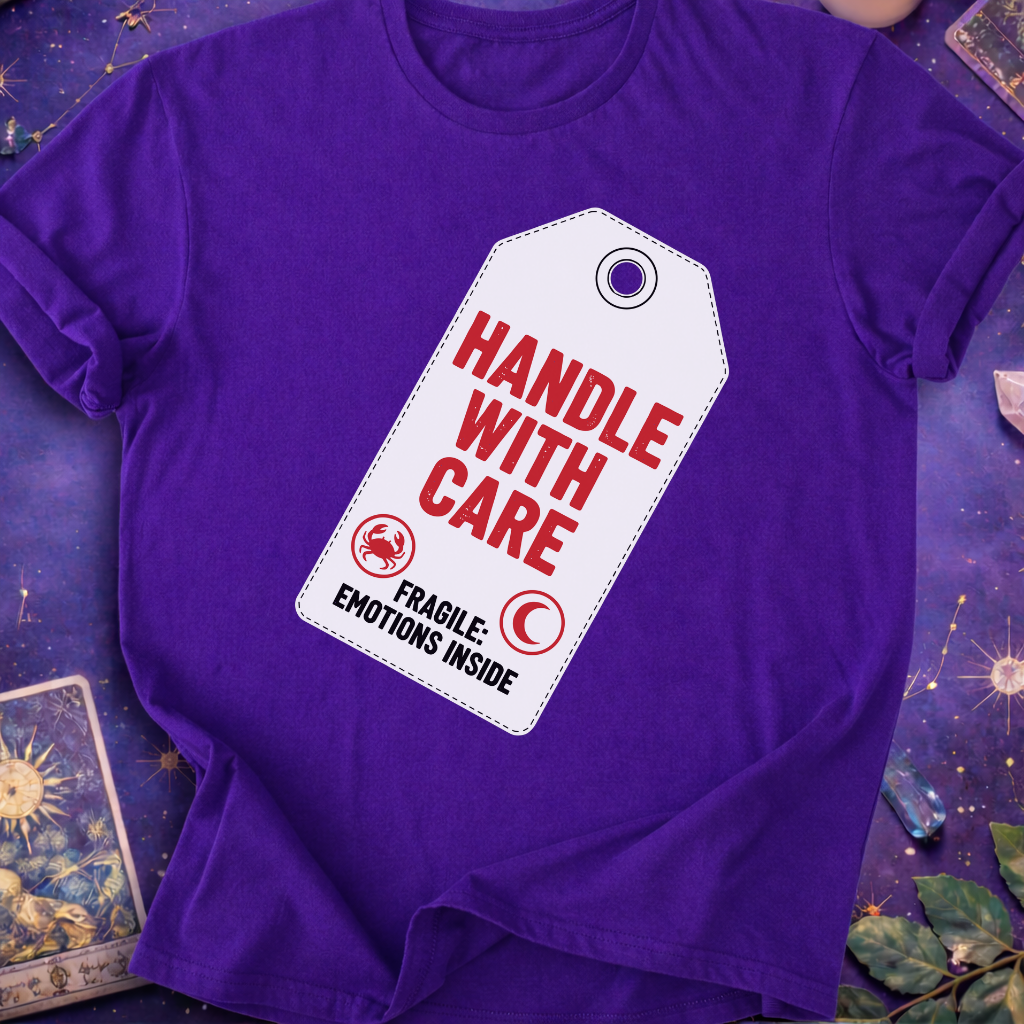 Cancer Handle With Care T-Shirt