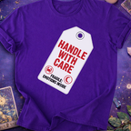 Cancer Handle With Care T-Shirt