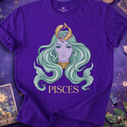 Pisces Sea Queen T-Shirt