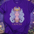 Cancer Moon Queen T-Shirt
