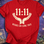 11:11 – Wishes Do Come True T-Shirt