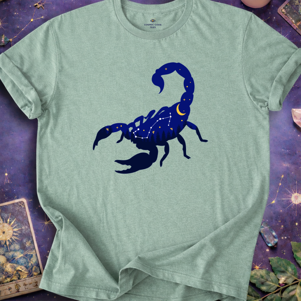 Scorpio Starborn T-Shirt