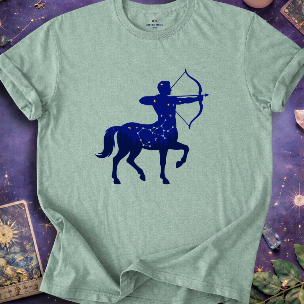 Sagittarius Starborn T-Shirt