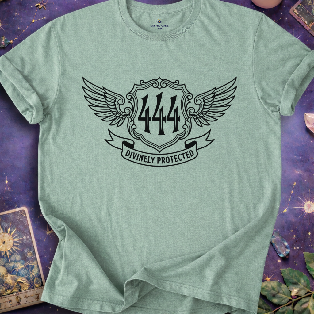 444 Shield T-Shirt