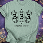 333 Amplified Energy T-Shirt