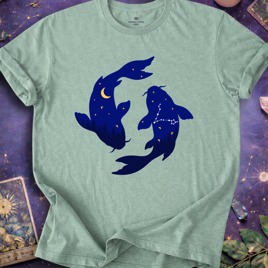 Pisces Starborn T-Shirt