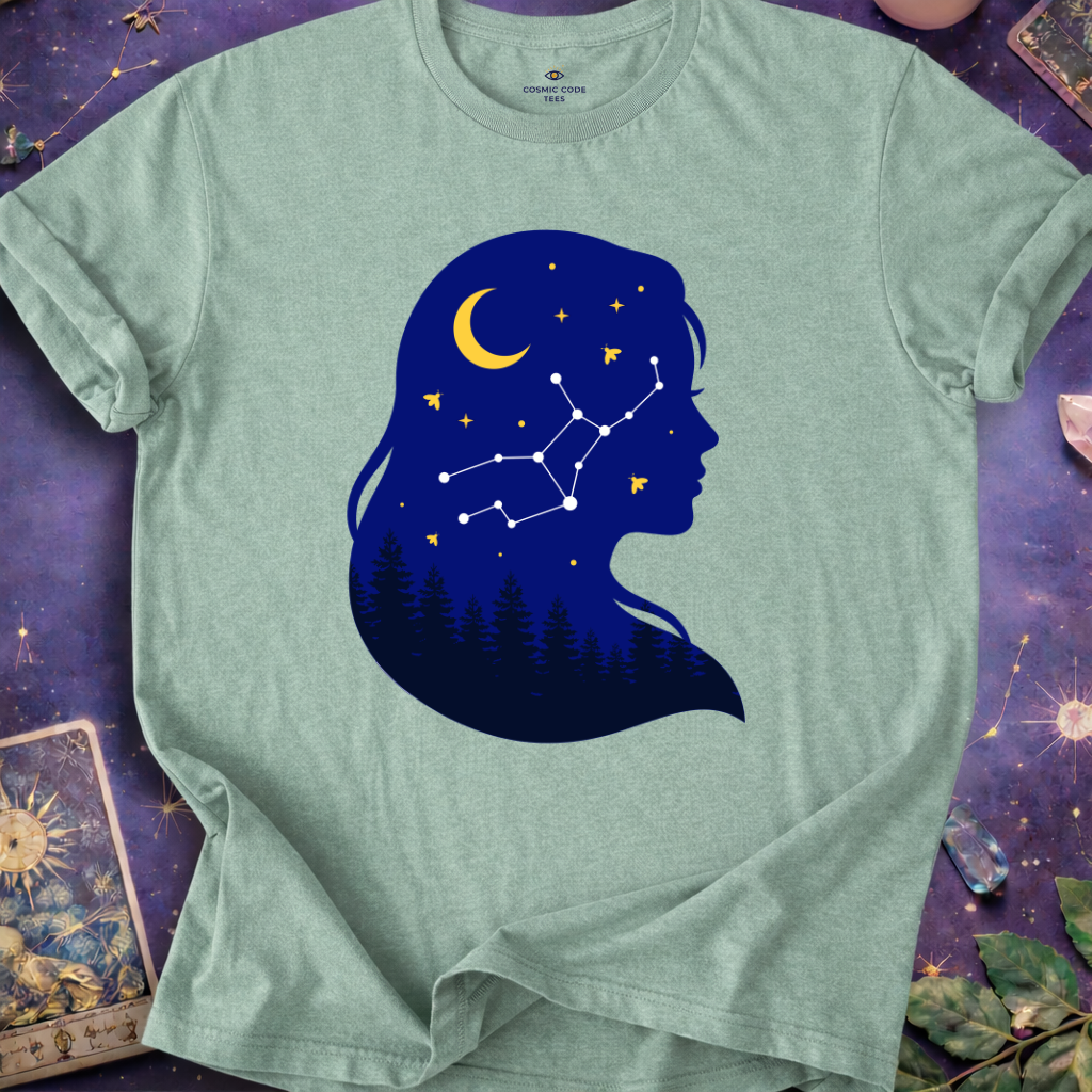 Virgo Starborn T-Shirt