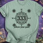 333 Follow Your Path T-Shirt