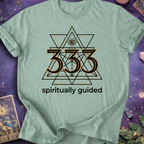 333 Spiritually Guided T-Shirt