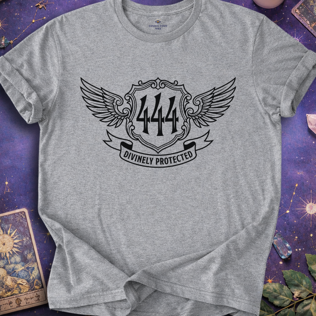 444 Shield T-Shirt