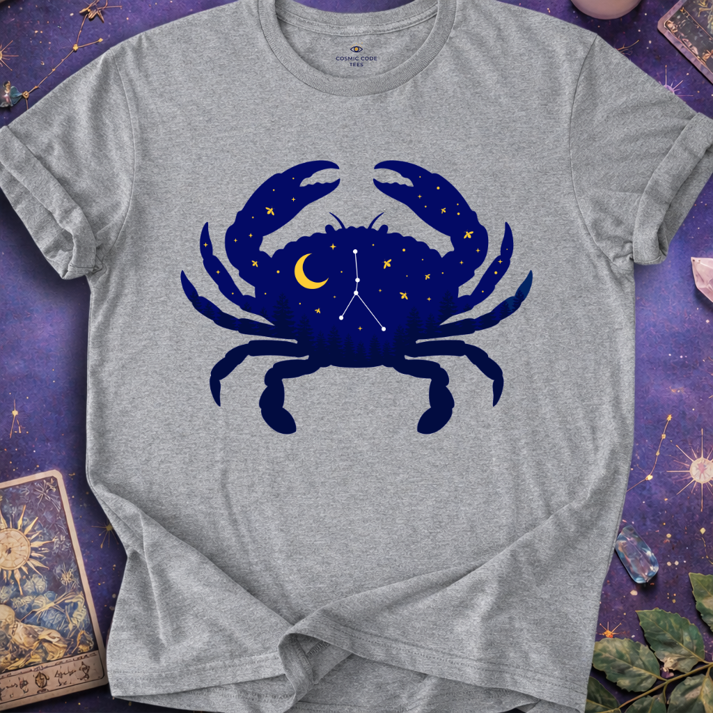 Cancer Starborn T-Shirt