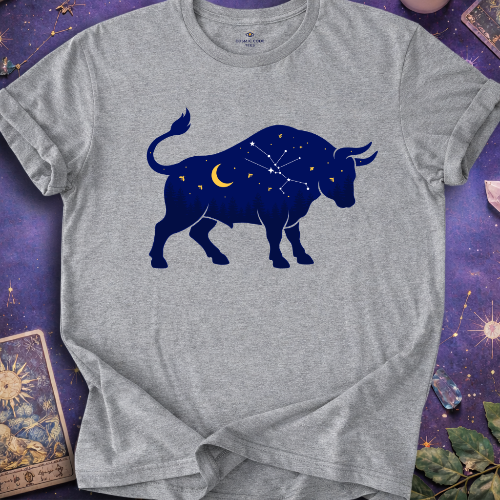 Taurus Starborn T-Shirt