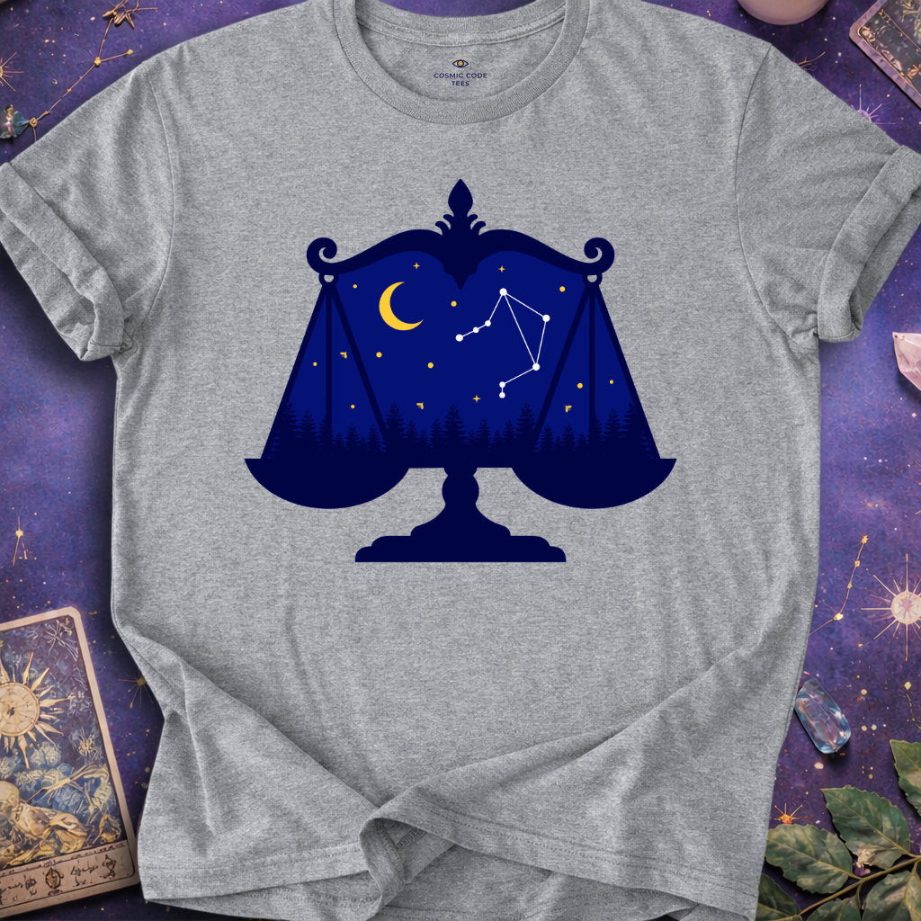 Libra Starborn T-Shirt