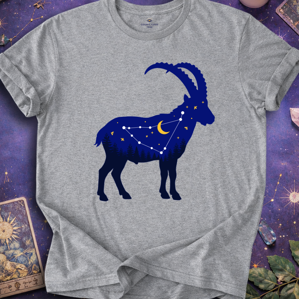 Capricorn Starborn T-Shirt