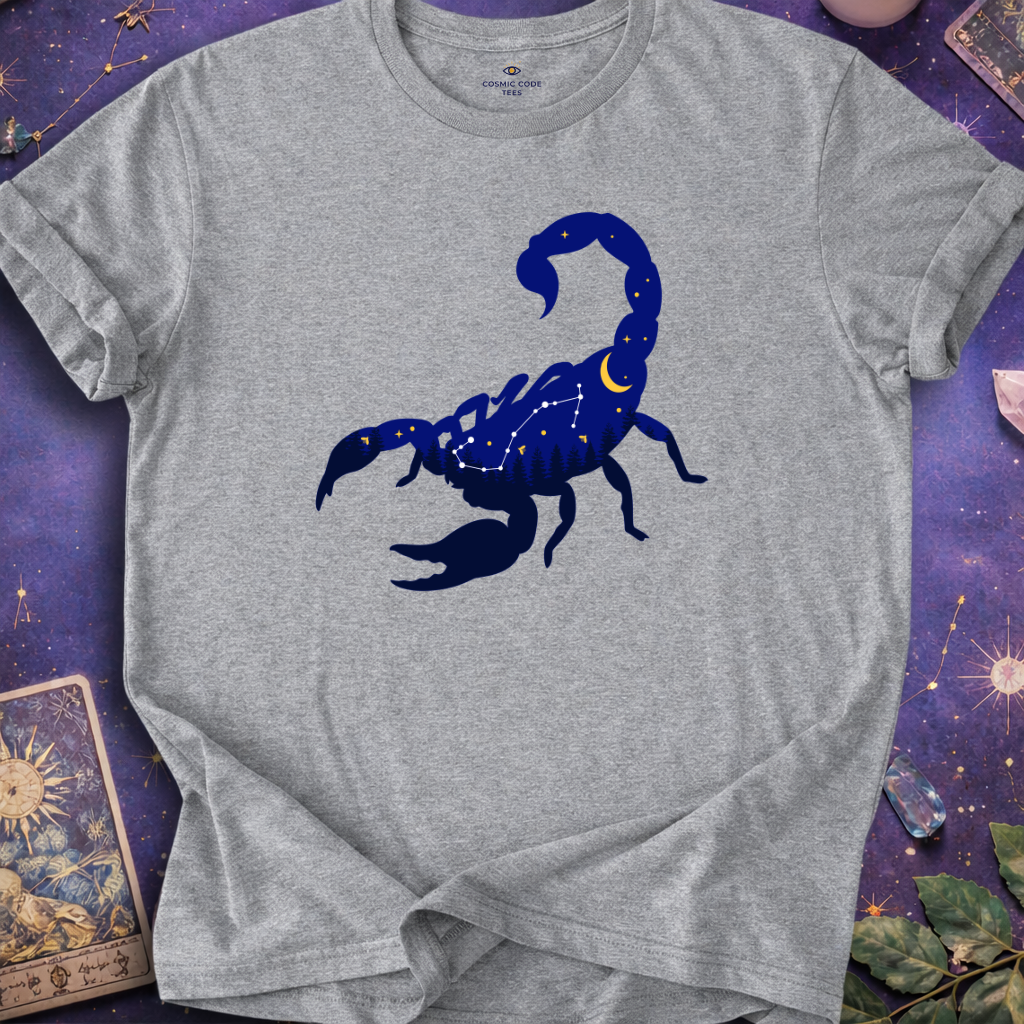 Scorpio Starborn T-Shirt