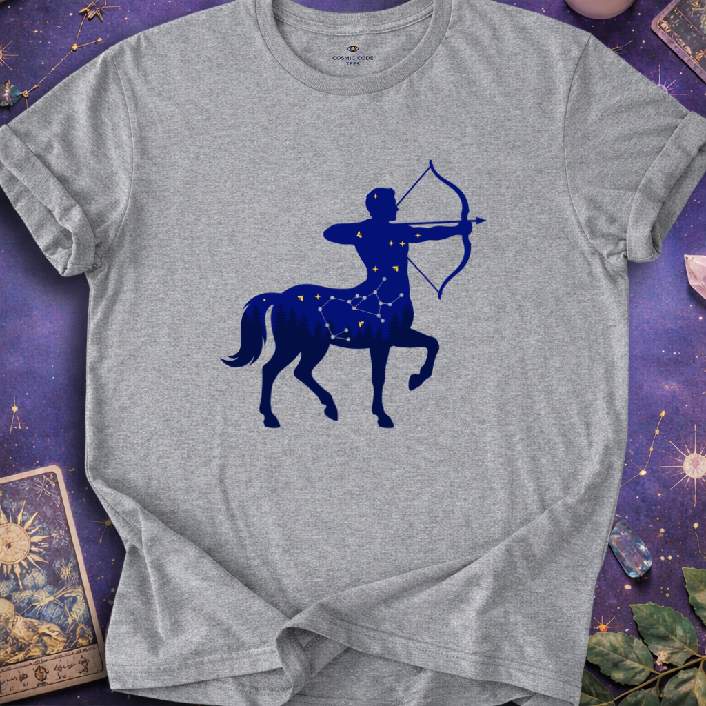 Sagittarius Starborn T-Shirt