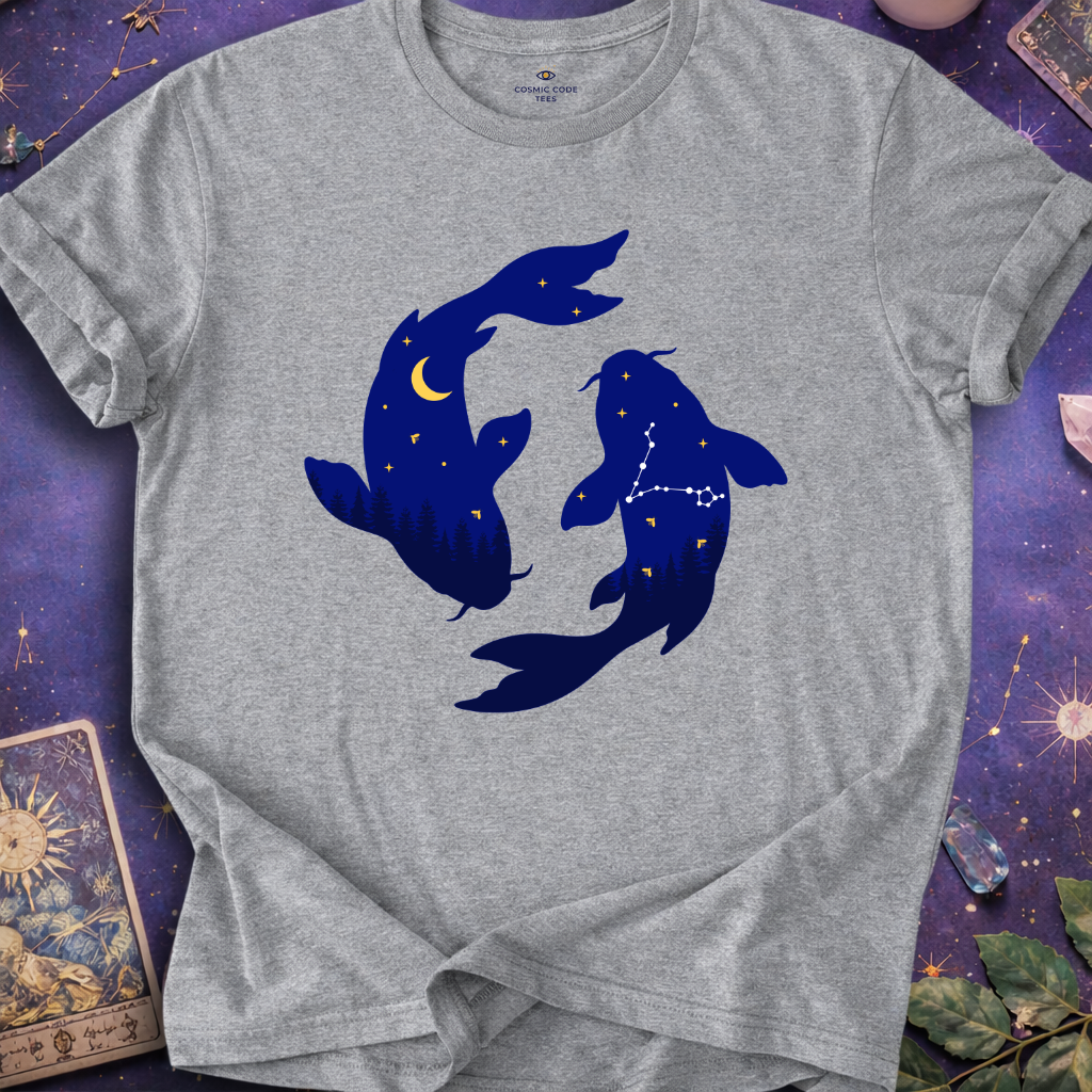Pisces Starborn T-Shirt