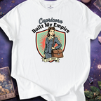 Capricorn Empire Pin-Up T-Shirt