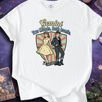 Gemini Two Moods Pin-Up T-Shirt