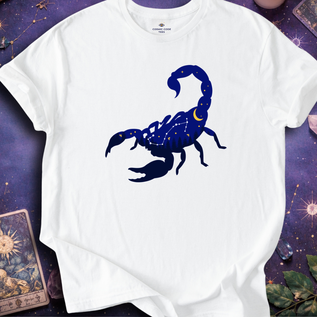 Scorpio Starborn T-Shirt