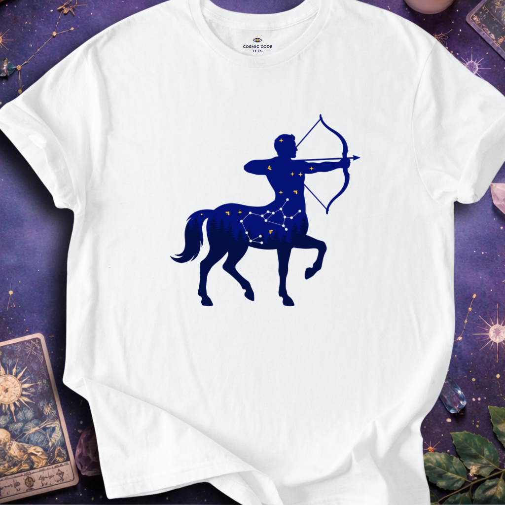 Sagittarius Starborn T-Shirt