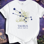 Taurus Constellation T-Shirt