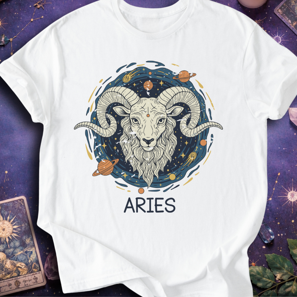 Cosmic Aries T-Shirt