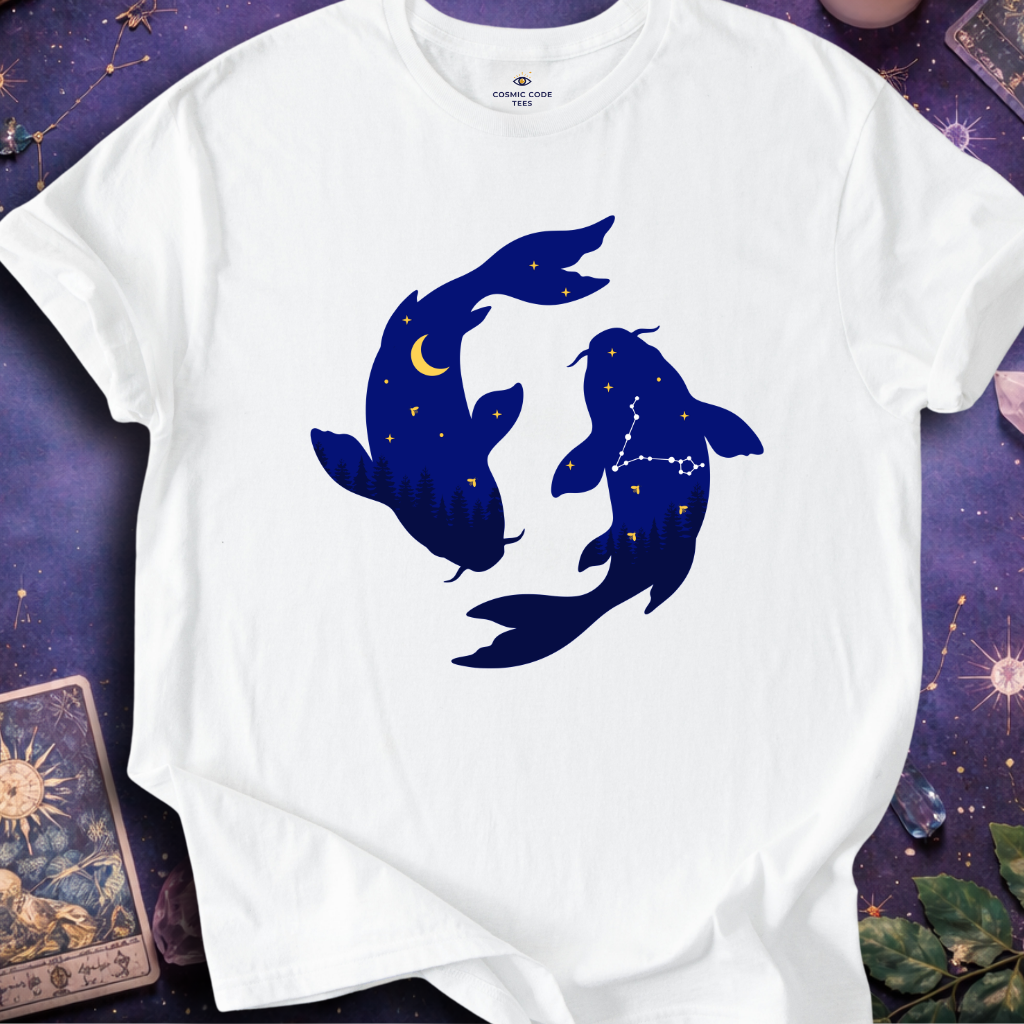 Pisces Starborn T-Shirt