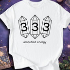 333 Amplified Energy T-Shirt