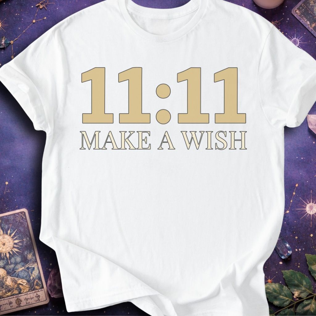 11:11 Make A Wish T-Shirt