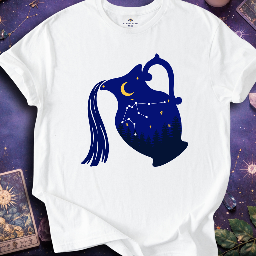 Aquarius Starborn T-Shirt