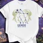 Gemini Constellation T-Shirt