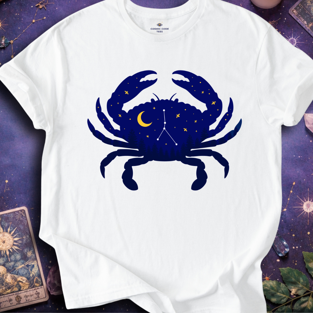 Cancer Starborn T-Shirt