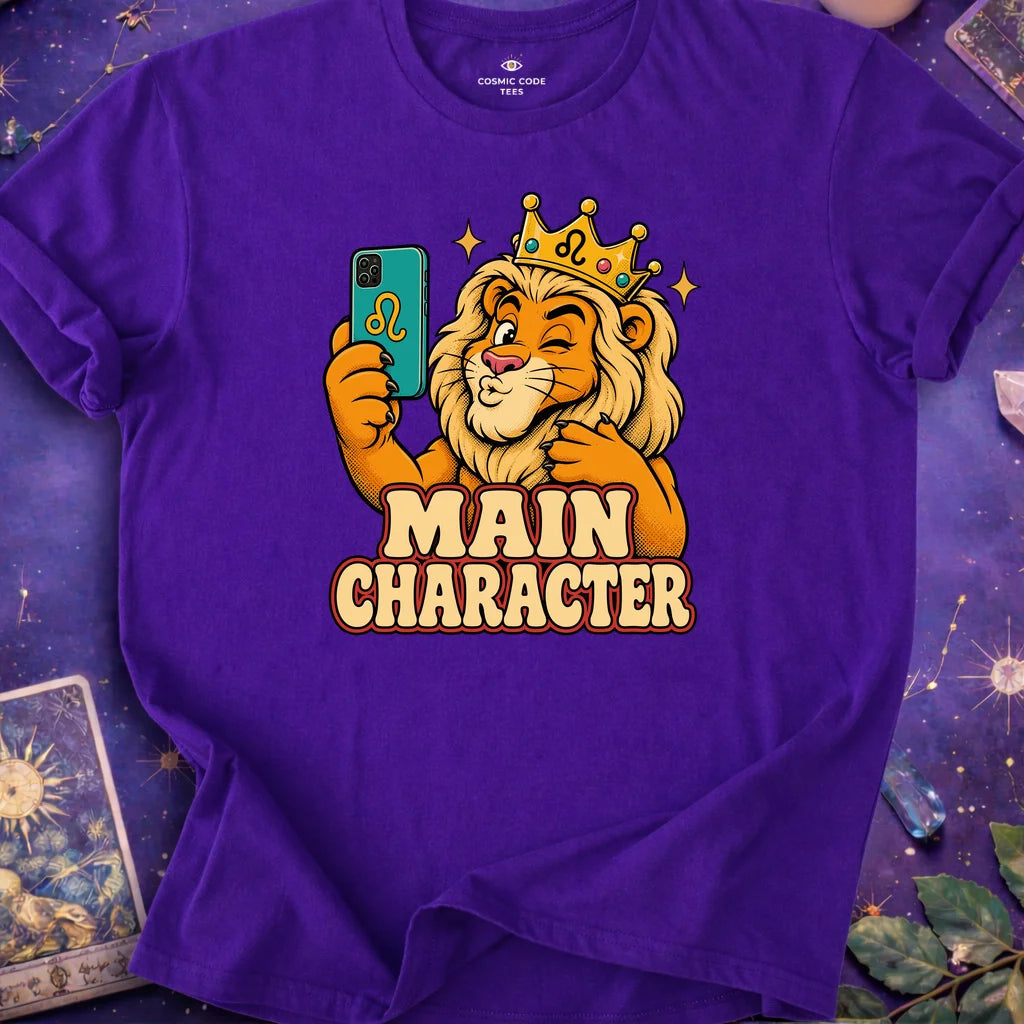 purple