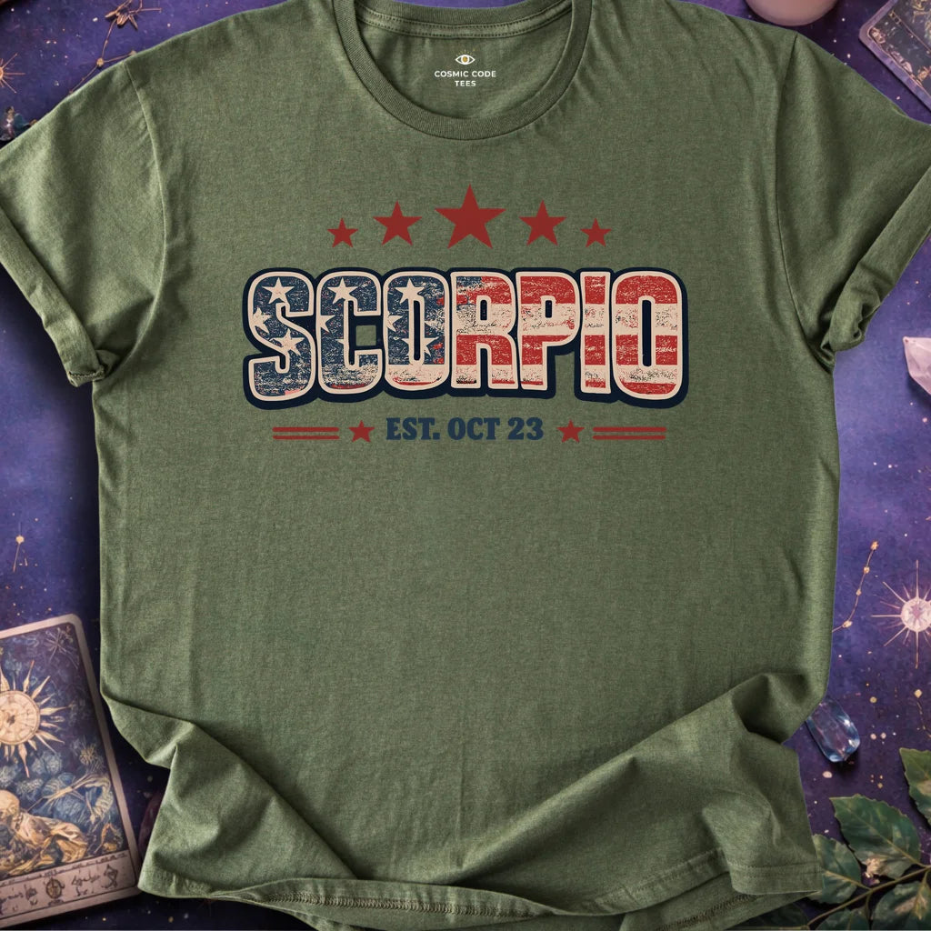 military green