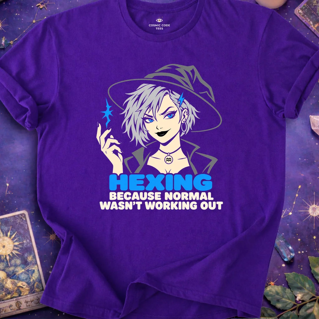 purple